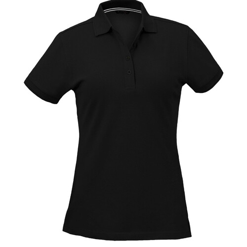 WORKWEAR, SAFETY & CORPORATE CLOTHING SPECIALISTS Oceanic Polo - Ladies Short Sleeve