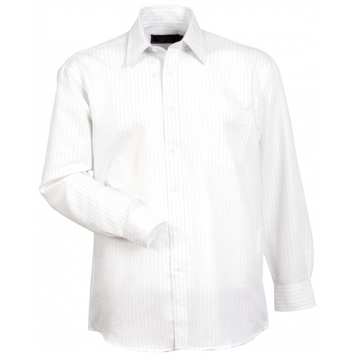 WORKWEAR, SAFETY & CORPORATE CLOTHING SPECIALISTS - PIN-POINT SHIRT - Men's Long Sleeved