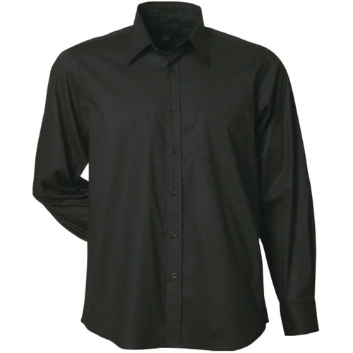 WORKWEAR, SAFETY & CORPORATE CLOTHING SPECIALISTS STRATAGEM SHIRT - Men's Long Sleeved