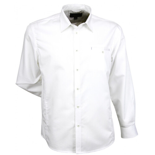 WORKWEAR, SAFETY & CORPORATE CLOTHING SPECIALISTS - EMPIRE SHIRT - Men's Long Sleeved