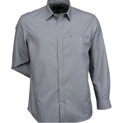 WORKWEAR, SAFETY & CORPORATE CLOTHING SPECIALISTS EMPIRE SHIRT - Men's Long Sleeved