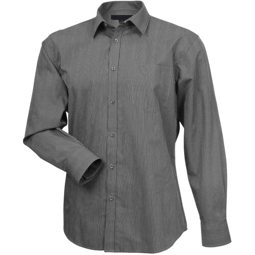 WORKWEAR, SAFETY & CORPORATE CLOTHING SPECIALISTS SILVERTECH SHIRT - Men's Long Sleeved