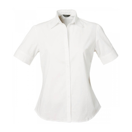 WORKWEAR, SAFETY & CORPORATE CLOTHING SPECIALISTS - STRATAGEM SHIRT - Ladies Short Sleeved