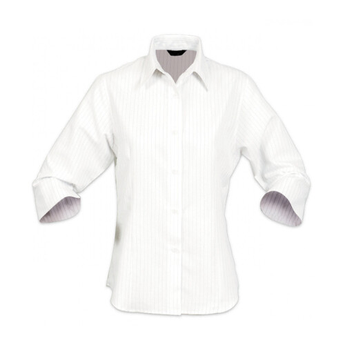 WORKWEAR, SAFETY & CORPORATE CLOTHING SPECIALISTS - SILVERTECH SHIRT - Ladies 3/4 Sleeved