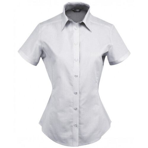 WORKWEAR, SAFETY & CORPORATE CLOTHING SPECIALISTS - INSPIRE SHIRT - Ladies Short Sleeved