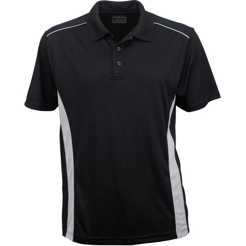 WORKWEAR, SAFETY & CORPORATE CLOTHING SPECIALISTS - PLAYER POLO - Mens Short Sleeved