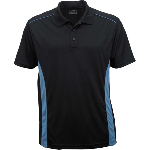 WORKWEAR, SAFETY & CORPORATE CLOTHING SPECIALISTS PLAYER POLO - Mens Short Sleeved