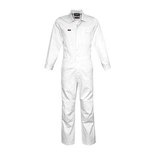 WORKWEAR, SAFETY & CORPORATE CLOTHING SPECIALISTS - Mens Lightweight Cotton Drill Overall