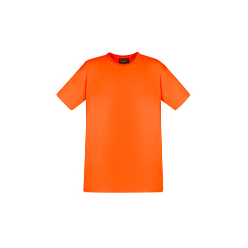 WORKWEAR, SAFETY & CORPORATE CLOTHING SPECIALISTS - Mens Hi Vis Tee Shirt