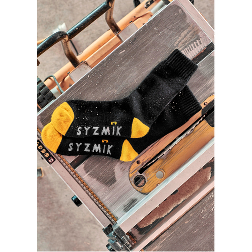 WORKWEAR, SAFETY & CORPORATE CLOTHING SPECIALISTS - Extra Thick Bamboo Sock 3 Pack