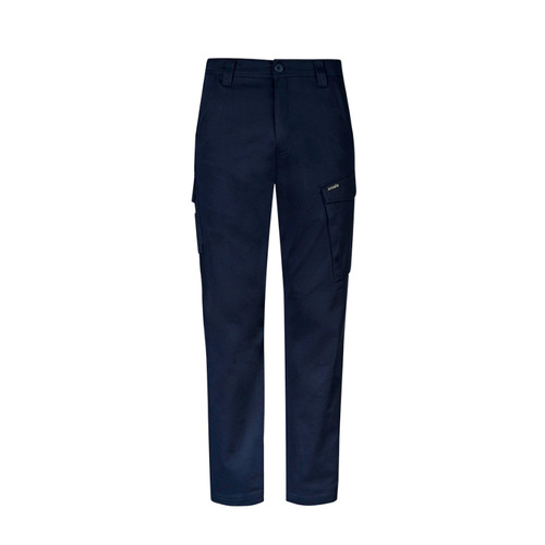 WORKWEAR, SAFETY & CORPORATE CLOTHING SPECIALISTS - Mens Essential Basic Stretch Cargo Pant