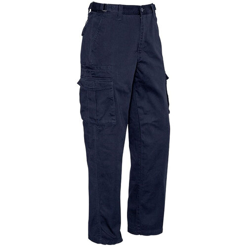 WORKWEAR, SAFETY & CORPORATE CLOTHING SPECIALISTS - Mens Basic Cargo Pant (Regular)