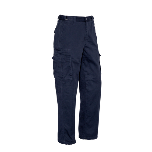 WORKWEAR, SAFETY & CORPORATE CLOTHING SPECIALISTS - Mens Basic Cargo Pant (Stout)
