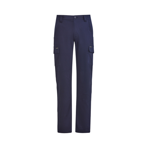 WORKWEAR, SAFETY & CORPORATE CLOTHING SPECIALISTS - Mens Lightweight Drill Cargo Pant