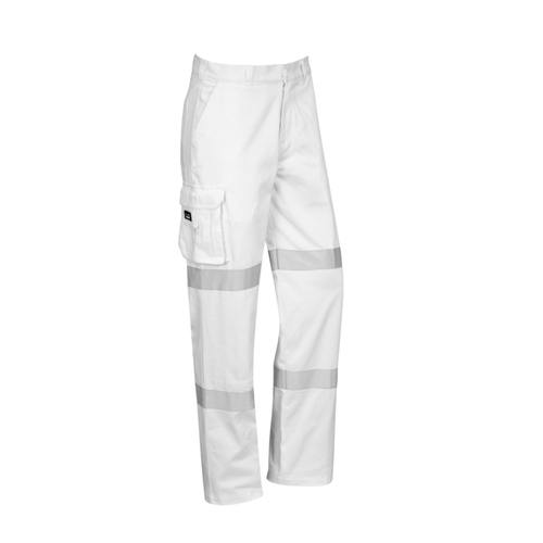 WORKWEAR, SAFETY & CORPORATE CLOTHING SPECIALISTS - Mens Bio Motion Taped Pant (Regular)