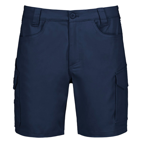 WORKWEAR, SAFETY & CORPORATE CLOTHING SPECIALISTS Mens Essential Stretch Cargo Short