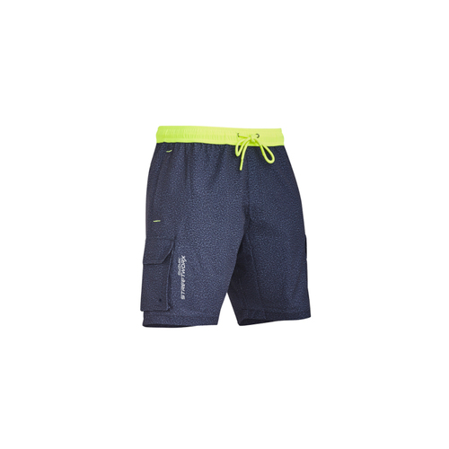 WORKWEAR, SAFETY & CORPORATE CLOTHING SPECIALISTS - Mens Streetworx Work Board Short