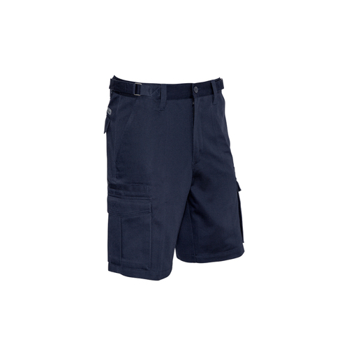 WORKWEAR, SAFETY & CORPORATE CLOTHING SPECIALISTS - Mens Basic Cargo Short
