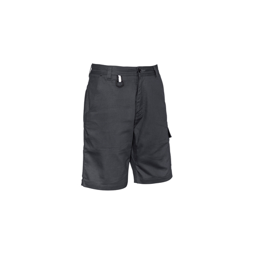 WORKWEAR, SAFETY & CORPORATE CLOTHING SPECIALISTS - Mens Rugged Cooling Vented Short