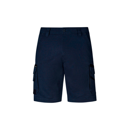 WORKWEAR, SAFETY & CORPORATE CLOTHING SPECIALISTS - Mens Streetworx Heritage Short