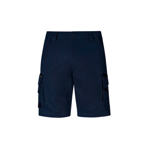 WORKWEAR, SAFETY & CORPORATE CLOTHING SPECIALISTS Mens Streetworx Heritage Short
