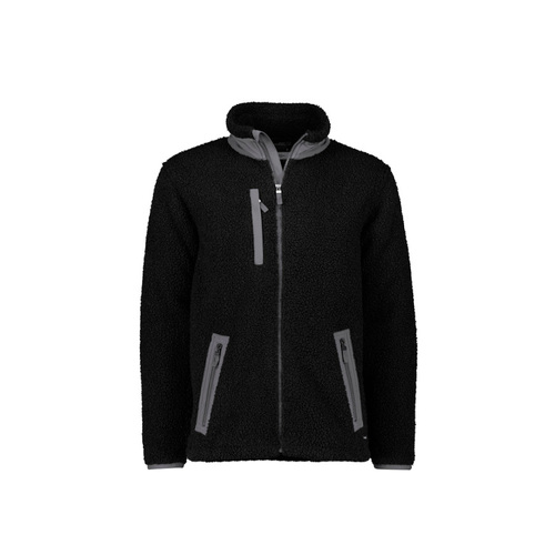 WORKWEAR, SAFETY & CORPORATE CLOTHING SPECIALISTS Unisex Streetworx Full Zip Sherpa Fleece