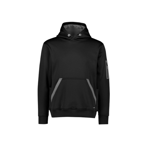WORKWEAR, SAFETY & CORPORATE CLOTHING SPECIALISTS Unisex Streetworx Water Resistant Hoodie