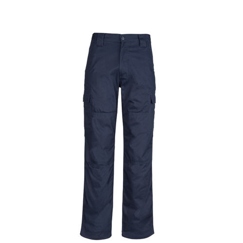 WORKWEAR, SAFETY & CORPORATE CLOTHING SPECIALISTS - Mens Midweight Drill Cargo Pant (Regular)