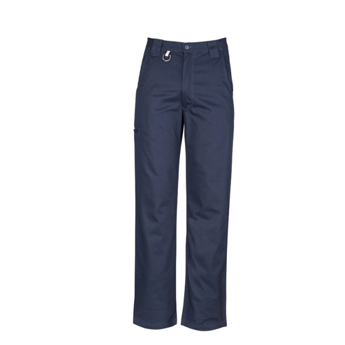 WORKWEAR, SAFETY & CORPORATE CLOTHING SPECIALISTS - Mens Plain Utility Pant