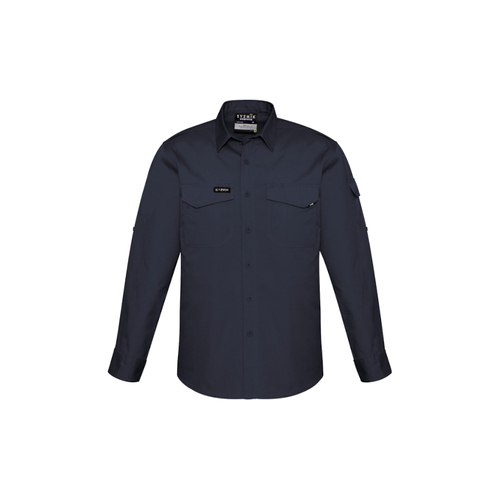WORKWEAR, SAFETY & CORPORATE CLOTHING SPECIALISTS - Mens Rugged Cooling L/S Shirt