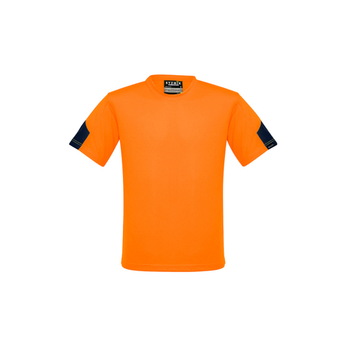 WORKWEAR, SAFETY & CORPORATE CLOTHING SPECIALISTS - Mens Hi Vis Squad Tee Shirt