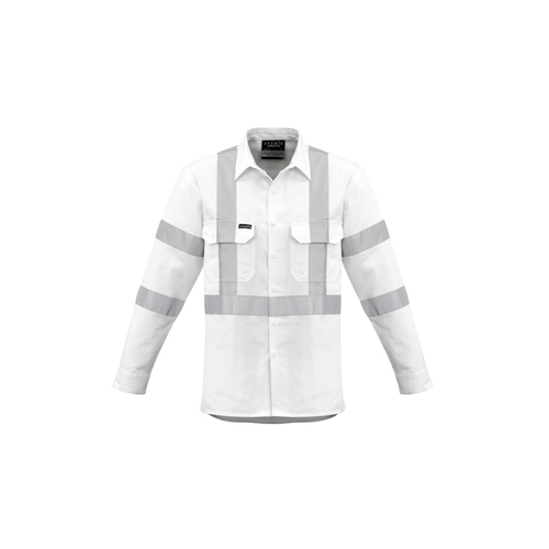 WORKWEAR, SAFETY & CORPORATE CLOTHING SPECIALISTS - Mens Bio Motion X Back Taped Shirt