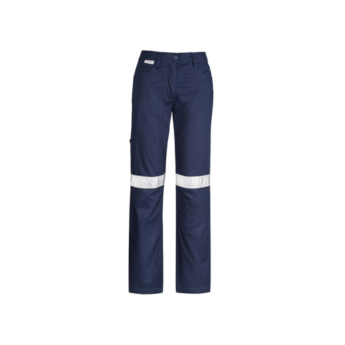 WORKWEAR, SAFETY & CORPORATE CLOTHING SPECIALISTS - Womens Taped Utility Pant