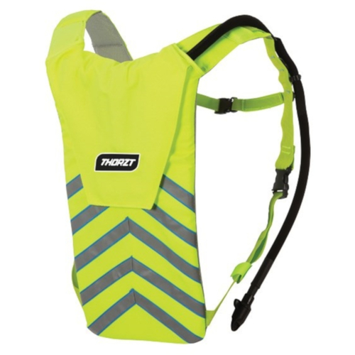 WORKWEAR, SAFETY & CORPORATE CLOTHING SPECIALISTS Hydration Backpack 3L - Hi Vis Yellow