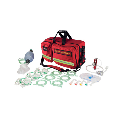WORKWEAR, SAFETY & CORPORATE CLOTHING SPECIALISTS - TREK OXYGEN KIT, OXY RESCUE DEMAND, DEMAND SOFT CASE