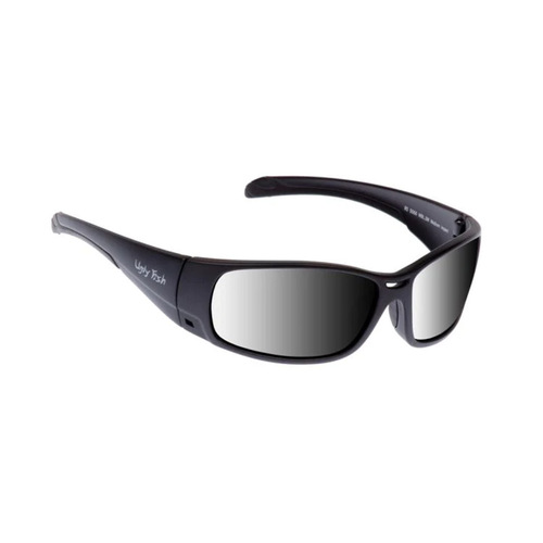 WORKWEAR, SAFETY & CORPORATE CLOTHING SPECIALISTS ARMOUR - Matt Black Frame, Smoke Photochromic Lenz - Photochromic