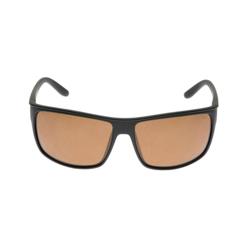WORKWEAR, SAFETY & CORPORATE CLOTHING SPECIALISTS P1016 MBL.BR - Matt Black Frame, Brown Polarised lens - Basic