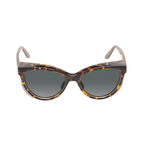 WORKWEAR, SAFETY & CORPORATE CLOTHING SPECIALISTS DISCONTINUED - LYNX RS454 BR.SM - Brown Frame, Smoke Lens - Professional Series