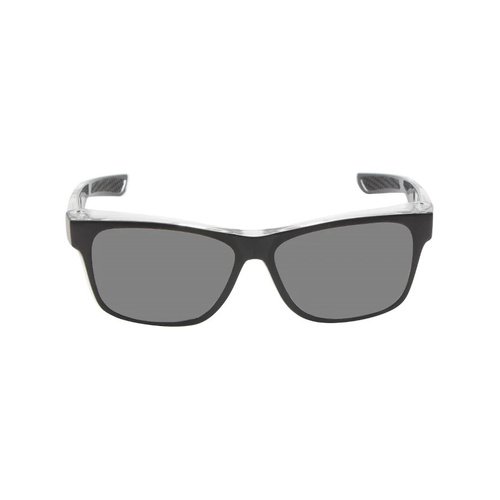 WORKWEAR, SAFETY & CORPORATE CLOTHING SPECIALISTS SPARKIE - Matt Black / Smoke Safety Glasses