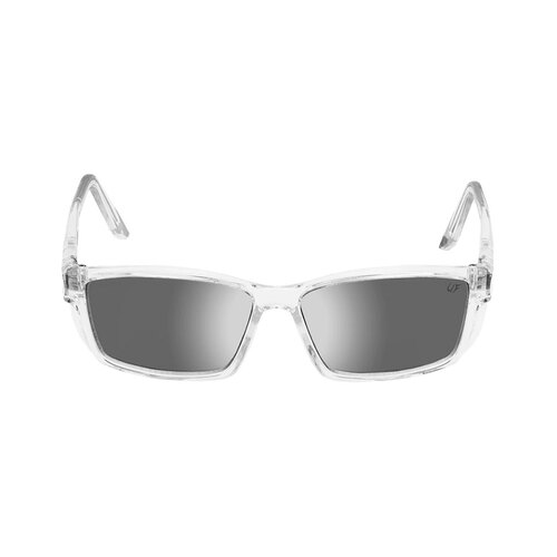 WORKWEAR, SAFETY & CORPORATE CLOTHING SPECIALISTS TWISTER S RSPH242S C.C/SM - Clear Frame, Clear/Smoke Photochromic Lens - Professional Series