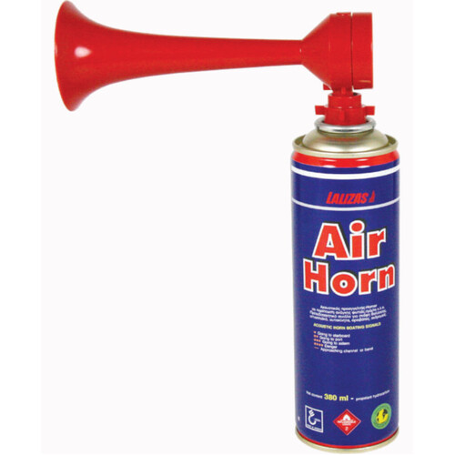 WORKWEAR, SAFETY & CORPORATE CLOTHING SPECIALISTS Disposable Air Horn