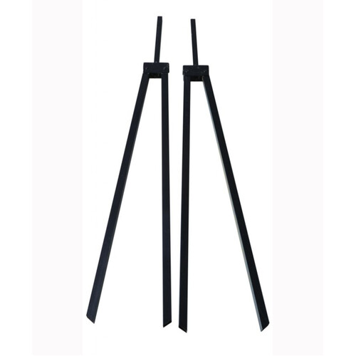WORKWEAR, SAFETY & CORPORATE CLOTHING SPECIALISTS - Bi-Pod Folding Legs (Each)