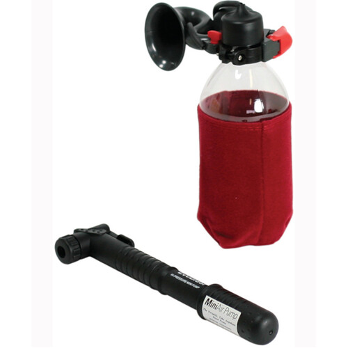 WORKWEAR, SAFETY & CORPORATE CLOTHING SPECIALISTS Rechargeable Air Horns - 115Db