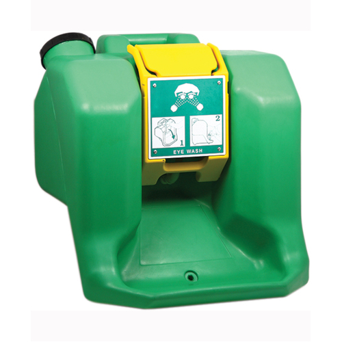 WORKWEAR, SAFETY & CORPORATE CLOTHING SPECIALISTS - Portable Eye Wash Unit