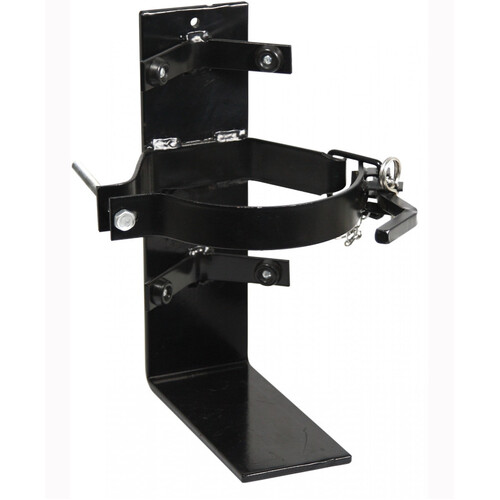 WORKWEAR, SAFETY & CORPORATE CLOTHING SPECIALISTS Heavy Duty Vehicle Bracket - Suit 9.0kg Extinguisher