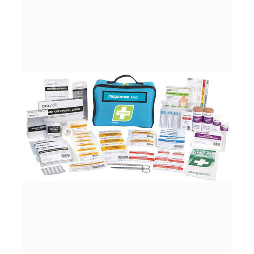 WORKWEAR, SAFETY & CORPORATE CLOTHING SPECIALISTS - First Aid Kit - R1 Response Max Soft Pack