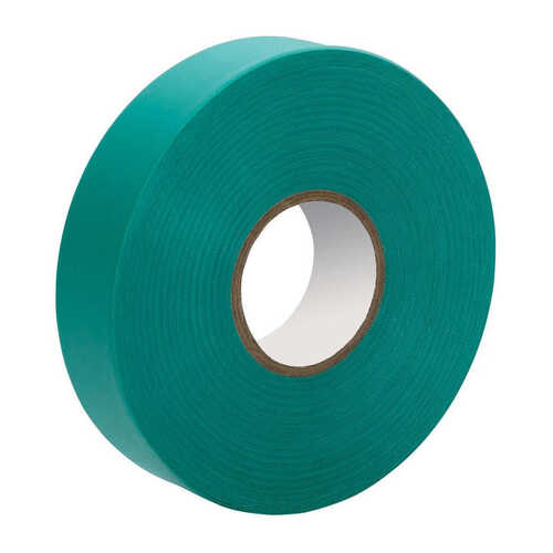 WORKWEAR, SAFETY & CORPORATE CLOTHING SPECIALISTS 25mm x 75m Flagging Tape - Green
