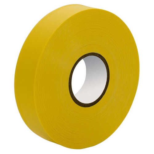 WORKWEAR, SAFETY & CORPORATE CLOTHING SPECIALISTS 25mm x 75m Flagging Tape - Yellow