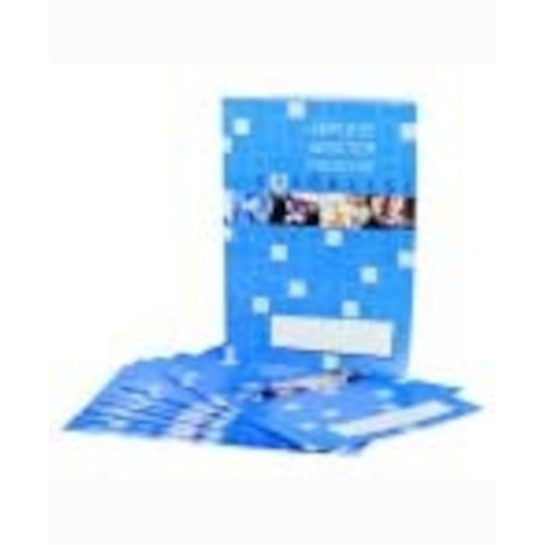 WORKWEAR, SAFETY & CORPORATE CLOTHING SPECIALISTS - Employee Induction Procedure Checklist - A4 Size