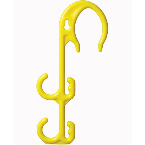 WORKWEAR, SAFETY & CORPORATE CLOTHING SPECIALISTS Plastic Electrical Lead Hooks